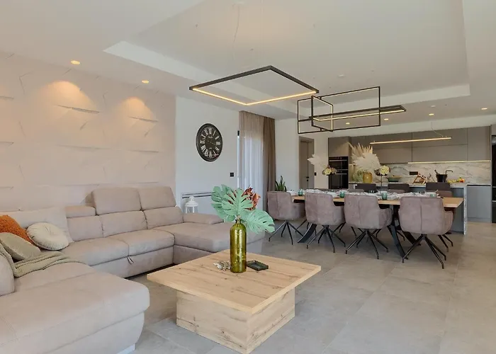 Lara Baksi Σπίτι διακοπών Cubanici